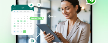 Calendly WhatsApp Integration