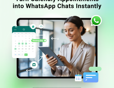 Calendly WhatsApp Integration