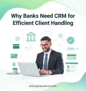 CRM for banks