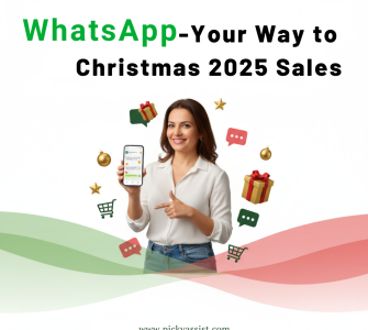 WhatsApp Christmas Marketing