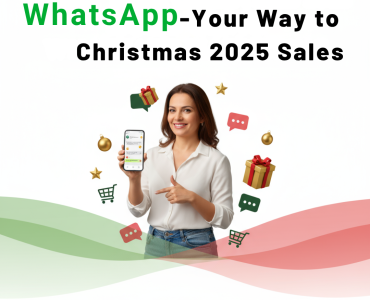 WhatsApp Christmas Marketing