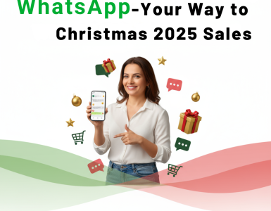 WhatsApp Christmas Marketing