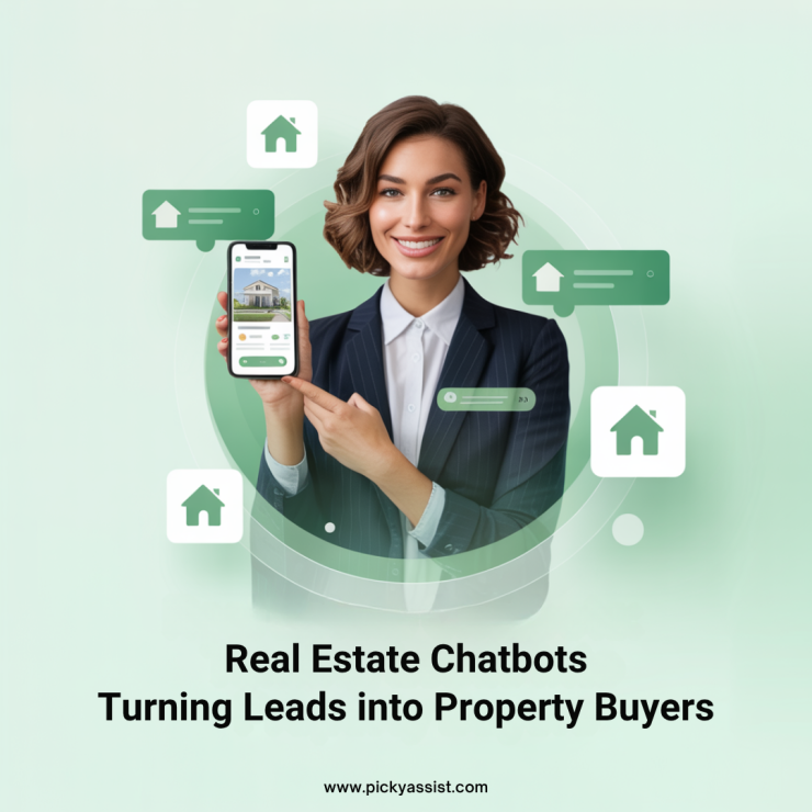 real estate chatbot