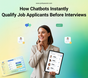 Chatbots for recruitment