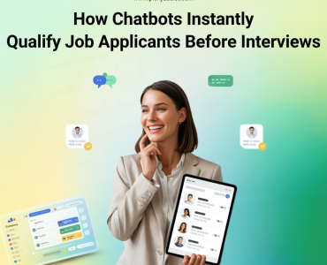 Chatbots for recruitment