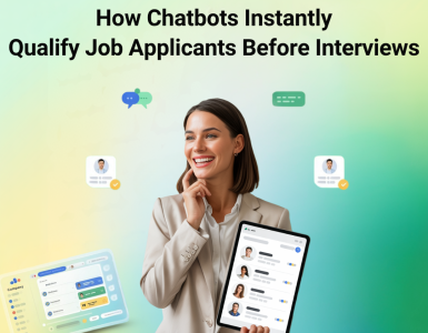 Chatbots for recruitment