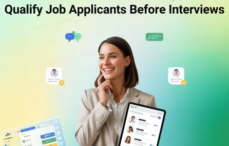 Chatbots for recruitment