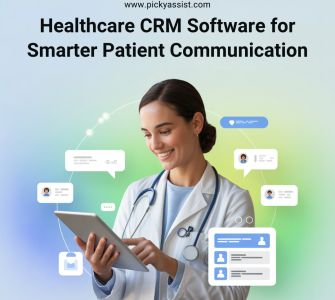 healthcare CRM software