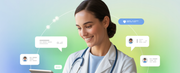 healthcare CRM software