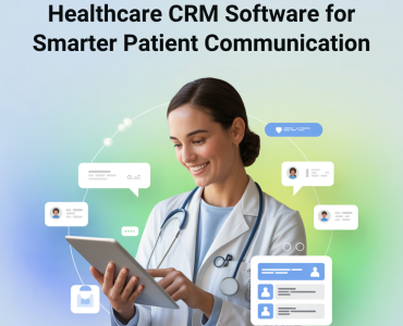 healthcare CRM software
