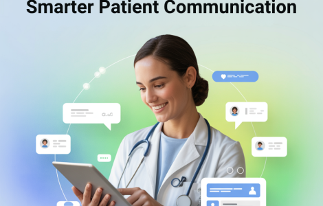 healthcare CRM software