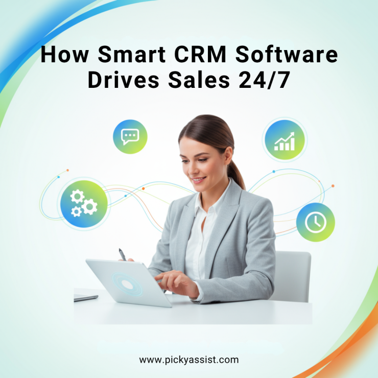 CRM and automation
