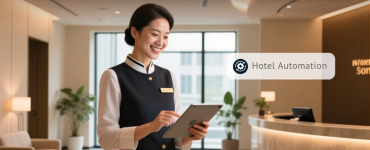 automation in hotels