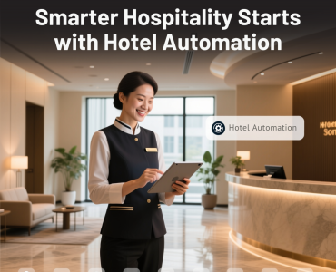 automation in hotels