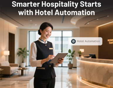 automation in hotels