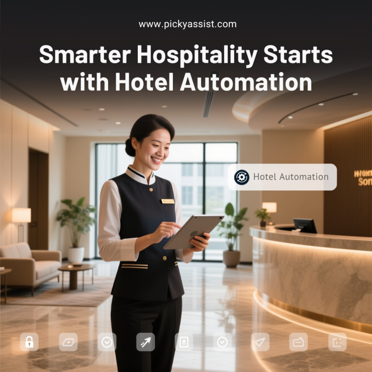 automation in hotels