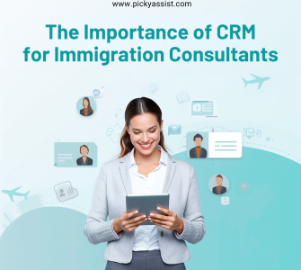 CRM for immigration consultants