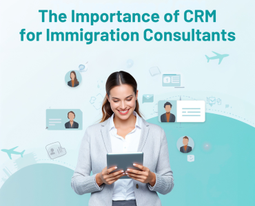 CRM for immigration consultants