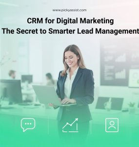 CRM for Digital Marketing Agencies