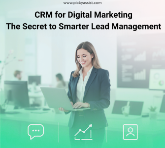 CRM for Digital Marketing Agencies