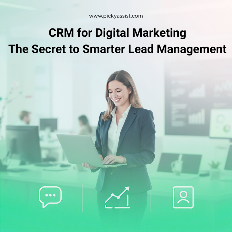 CRM for Digital Marketing Agencies
