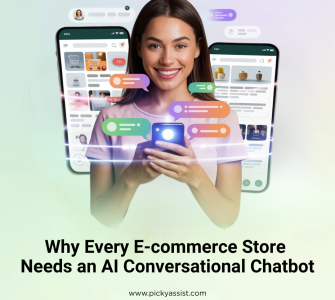 AI chatbot for eCommerce