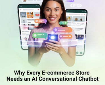 AI chatbot for eCommerce