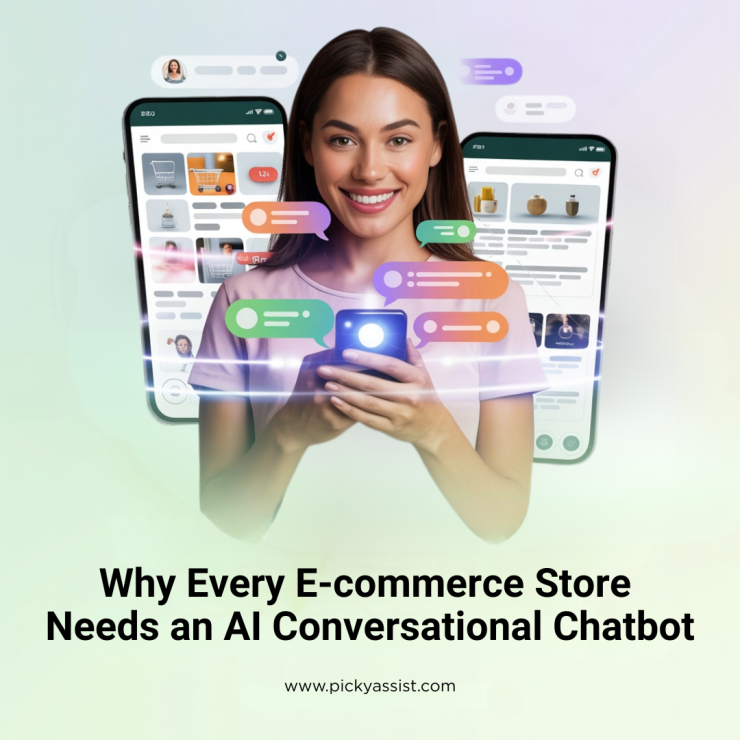 AI chatbot for eCommerce