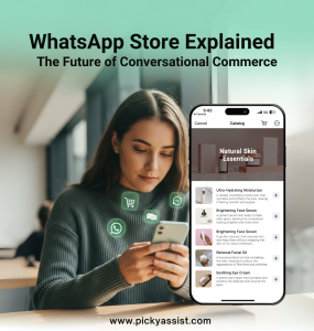 WhatsApp store