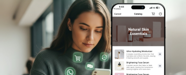 WhatsApp store