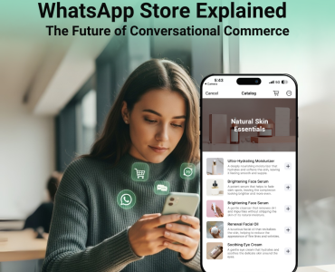 WhatsApp store