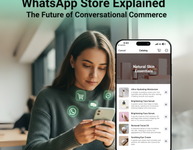 WhatsApp store