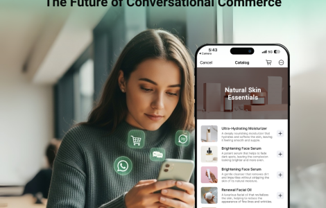 WhatsApp store