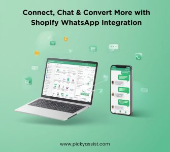 shopify WhatsApp integration