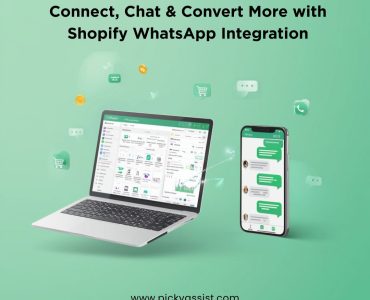 shopify WhatsApp integration