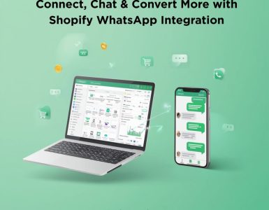 shopify WhatsApp integration