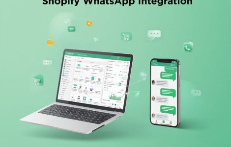 shopify WhatsApp integration
