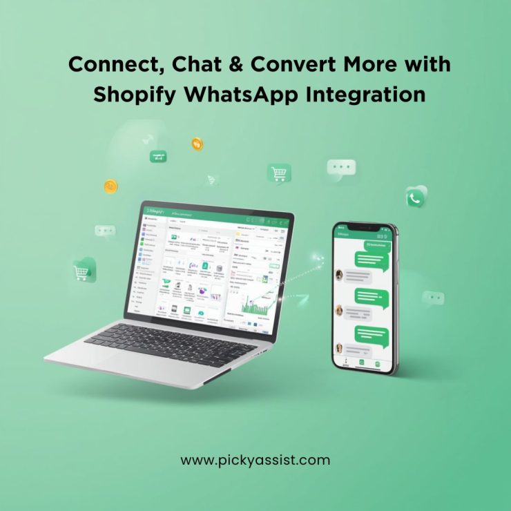 shopify WhatsApp integration