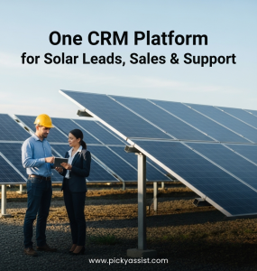 CRM for Solar