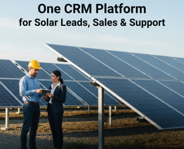 CRM for Solar