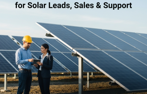 CRM for Solar