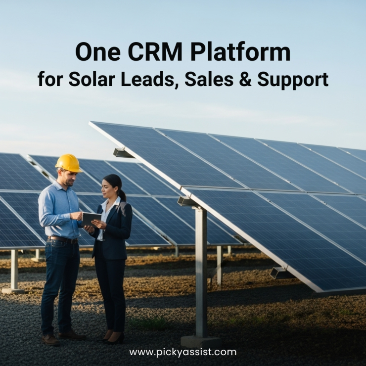 CRM for Solar