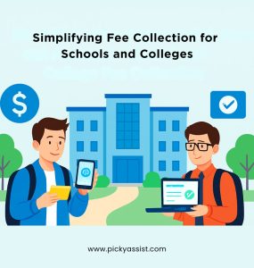 Digital payment solutions simplifying fee collection for schools and colleges
