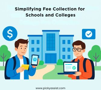 Digital payment solutions simplifying fee collection for schools and colleges