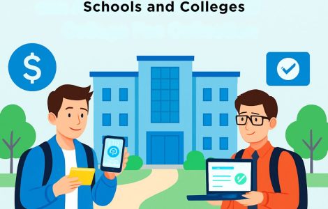 Digital payment solutions simplifying fee collection for schools and colleges