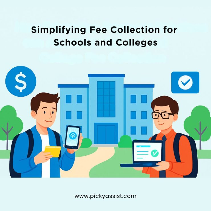 Digital payment solutions simplifying fee collection for schools and colleges