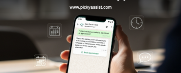 WhatsApp appointment booking