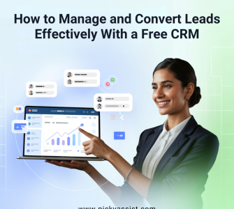 Free CRM for Lead Management