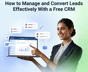 Free CRM for Lead Management