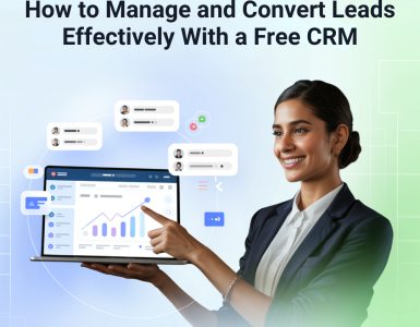Free CRM for Lead Management